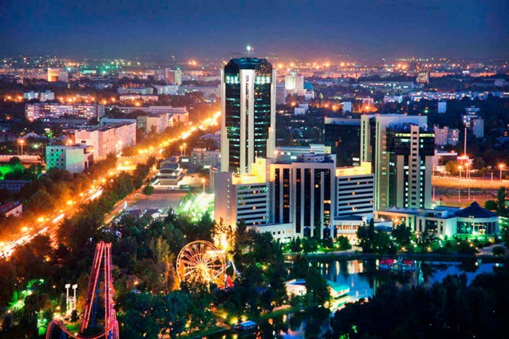 Tashkent City 2