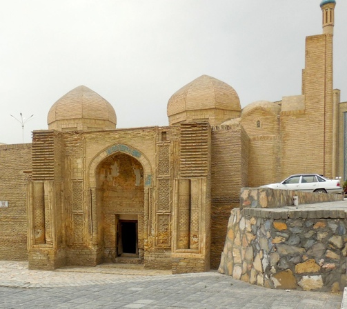 Magoki Atari Mosque