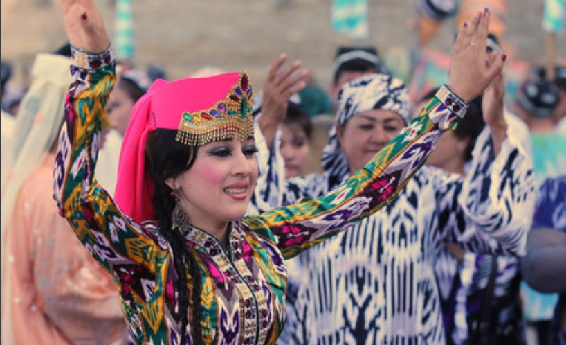 Bukhara “Silk and spices” festival